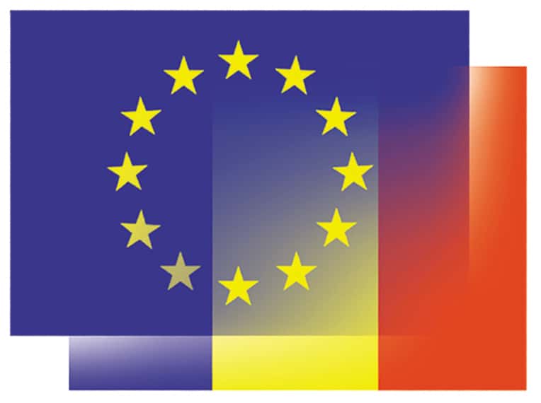 Timbru UE Romania