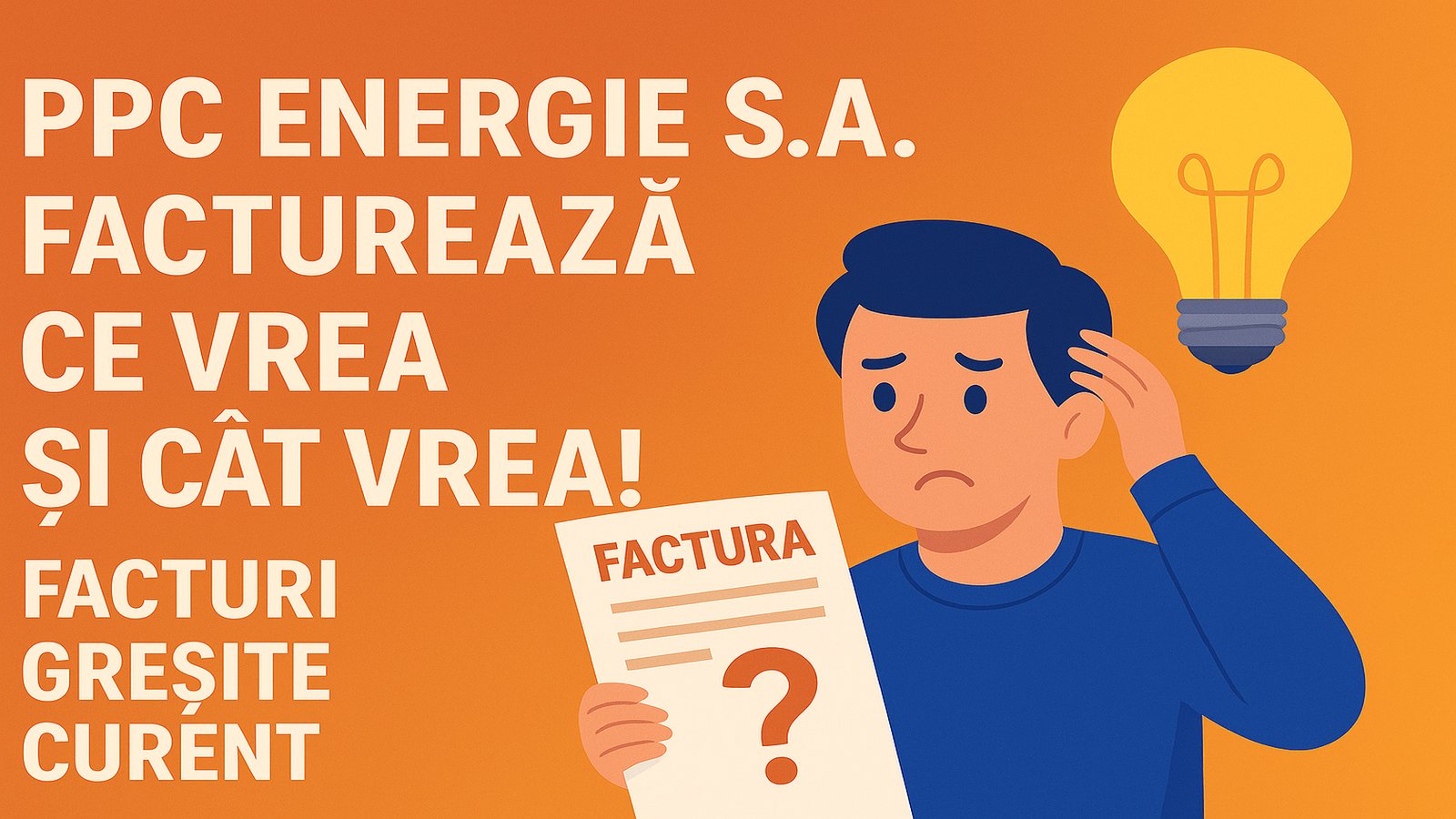 Contestare Factura PPC ENERGIE SA - Cuculis si Asociatii