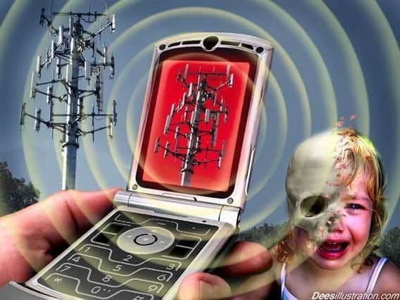 Tehnologia 5G Vs Sanatatea