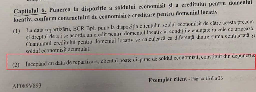 Bcr Banca Pentru Locuinte