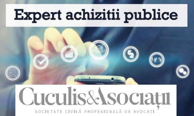 Avocat achizitii publice