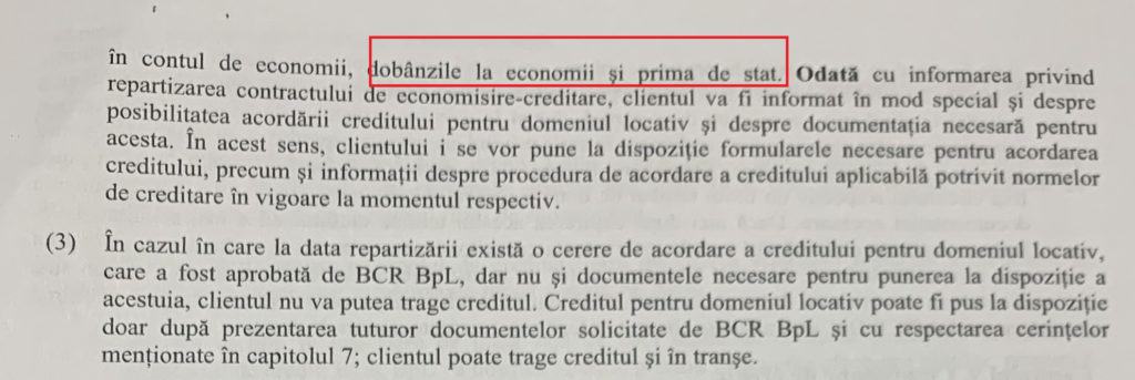 Bcr Banca Pentru Locuinte