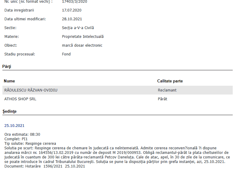 avocat marca osim