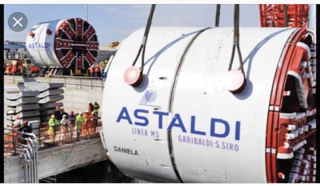 Insolventa Astaldi
