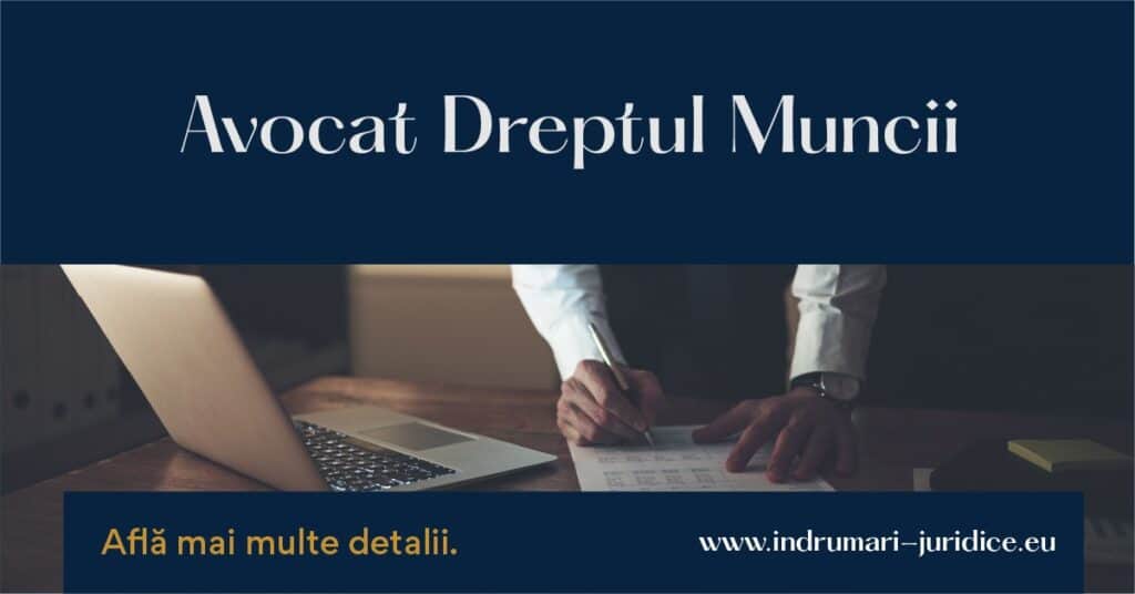 Avocat Dreptul Muncii