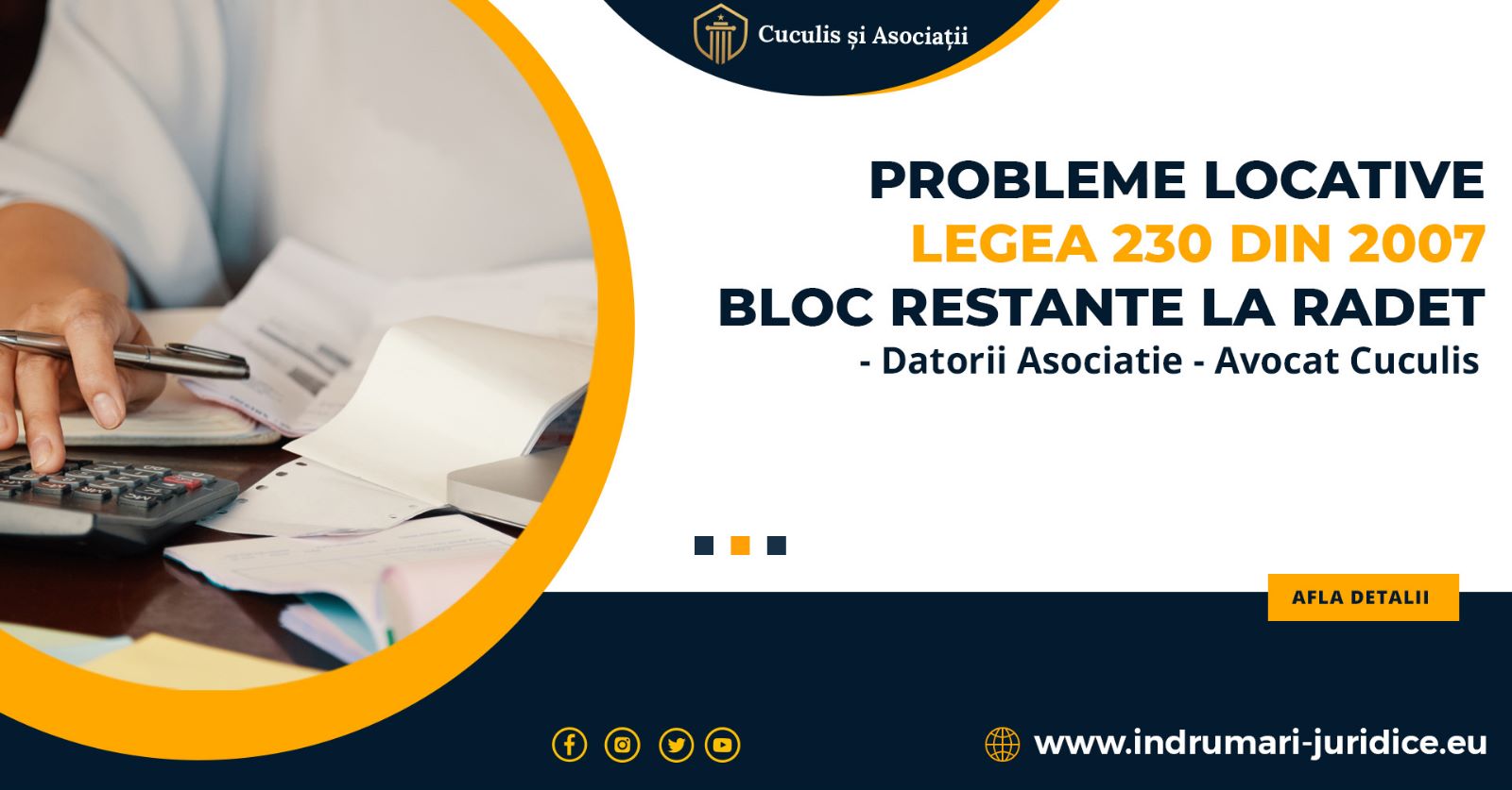 Avocat Asociatie Proprietari