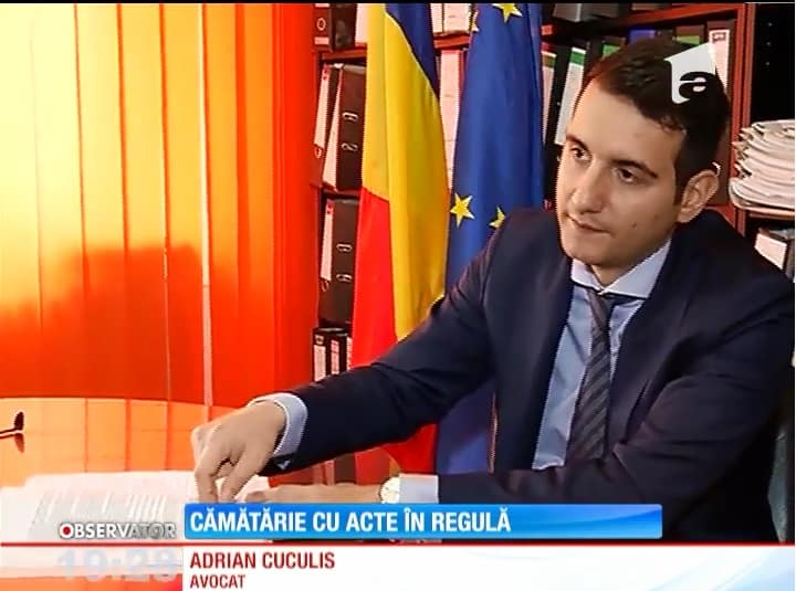 Avocat Cuculis Adrian executare