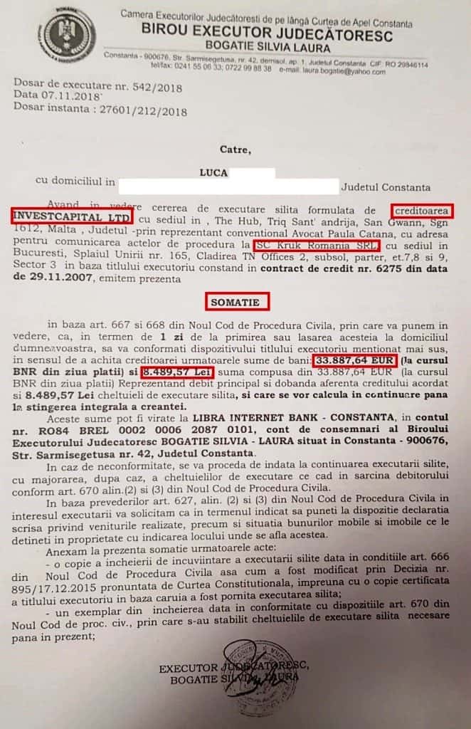 Cum Scap De Poprirea de pe contul bancar
