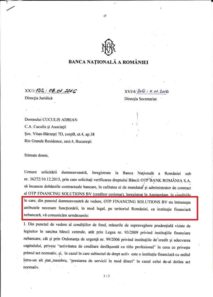 BNR Raspuns Credite (1)