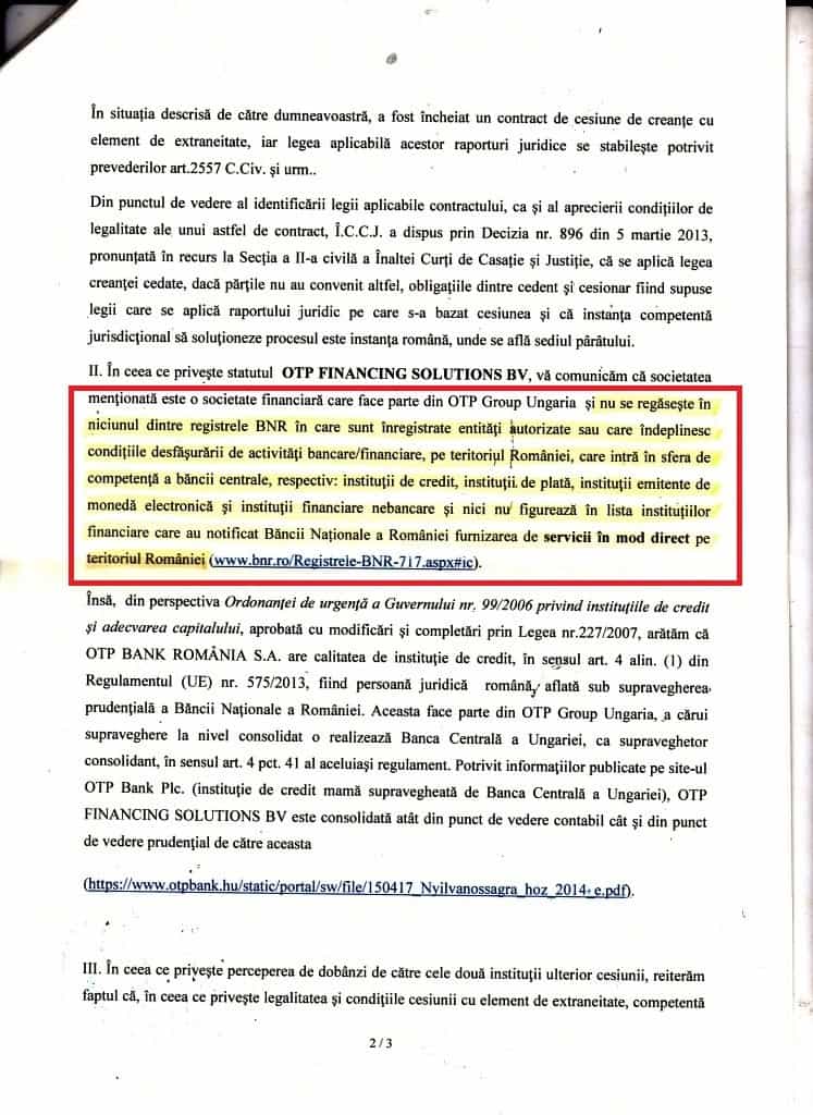 BNR Raspuns Credite (2)