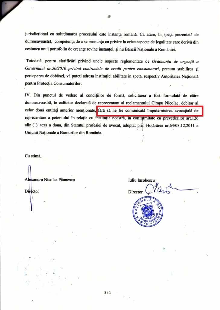 BNR Raspuns Credite (3)