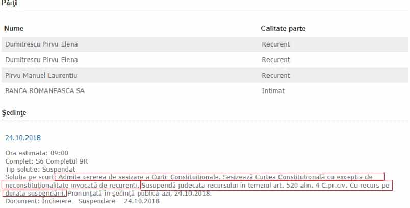Recurs Pe Dosarele Cu Clauze Abuzive Recurs Pe Dosarele Cu Clauze Abuzive