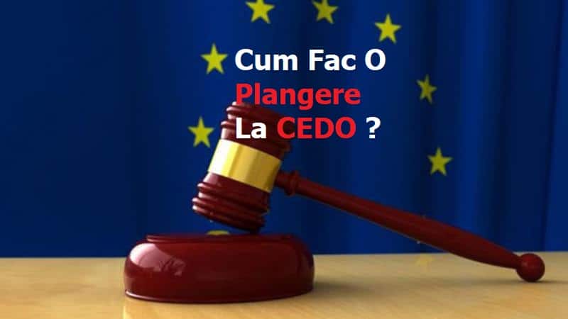 Avocat CEDO