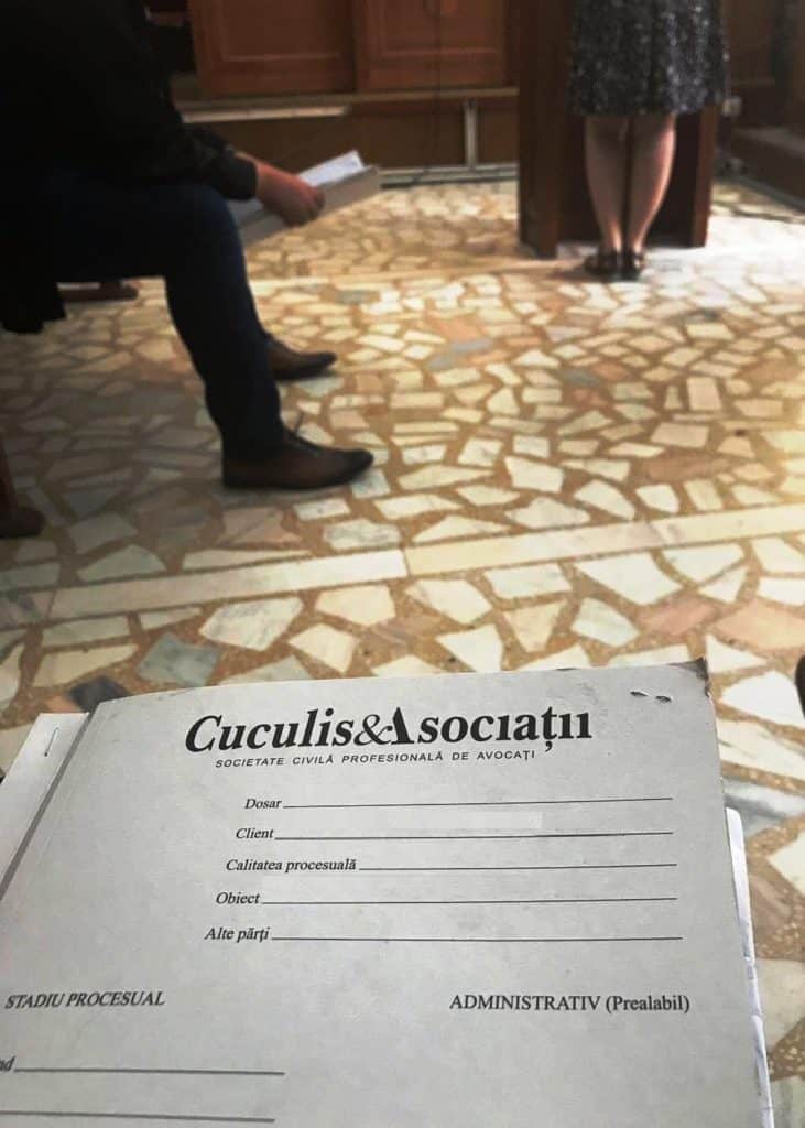 Cuculis Si Asociatii - Societate de Avocati Bucuresti