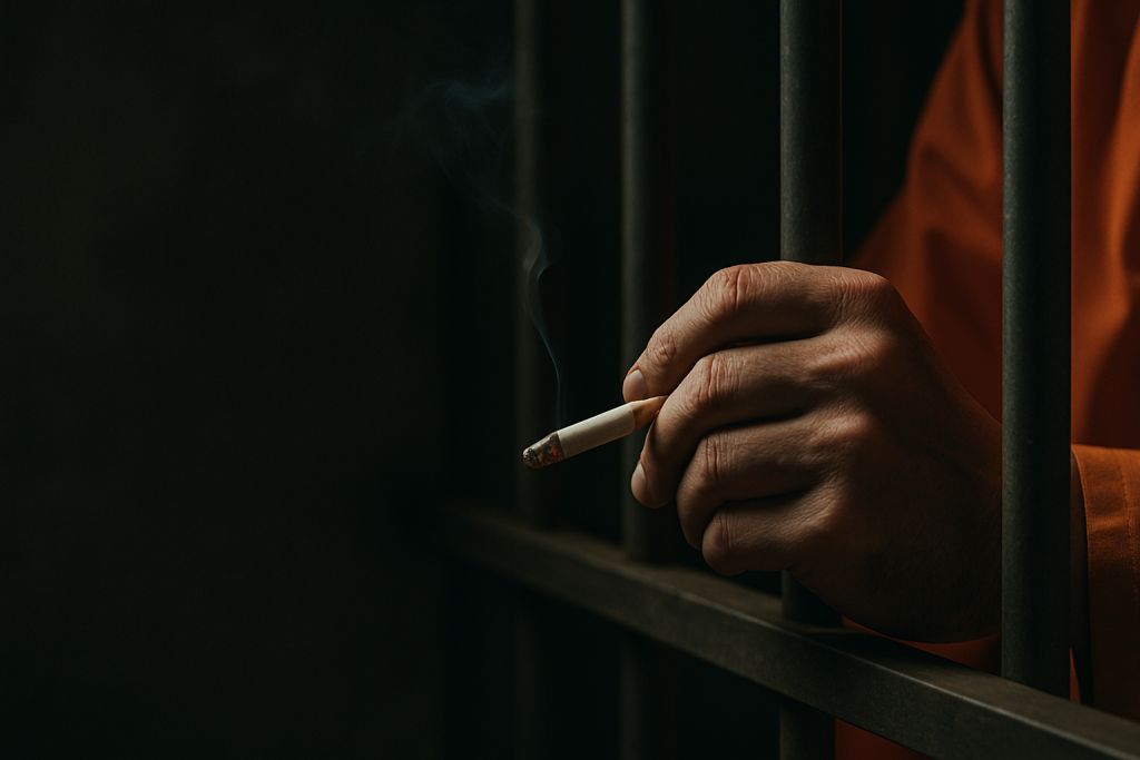 Dreptul detinutilor de a fuma in penitenciar