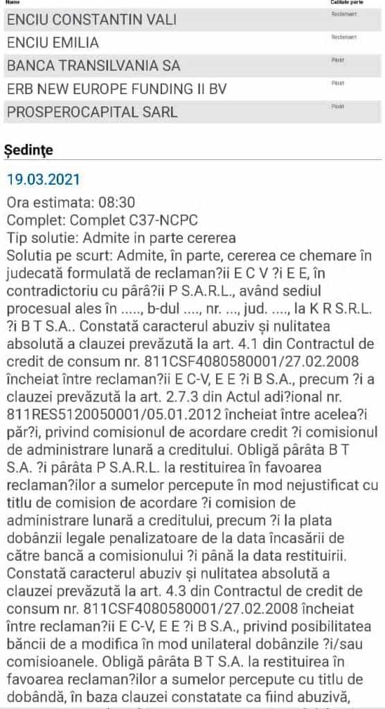 Erb New Europe Funding II B.V