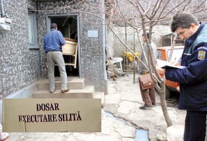 Executare Silita Evacuare