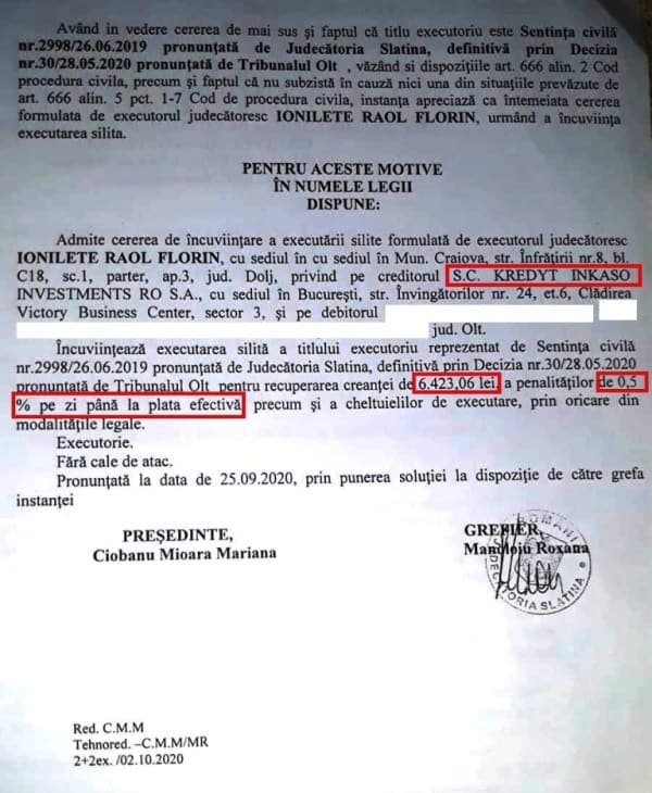 Clauze Abuzive In Contractele De Telefonie Mobila
