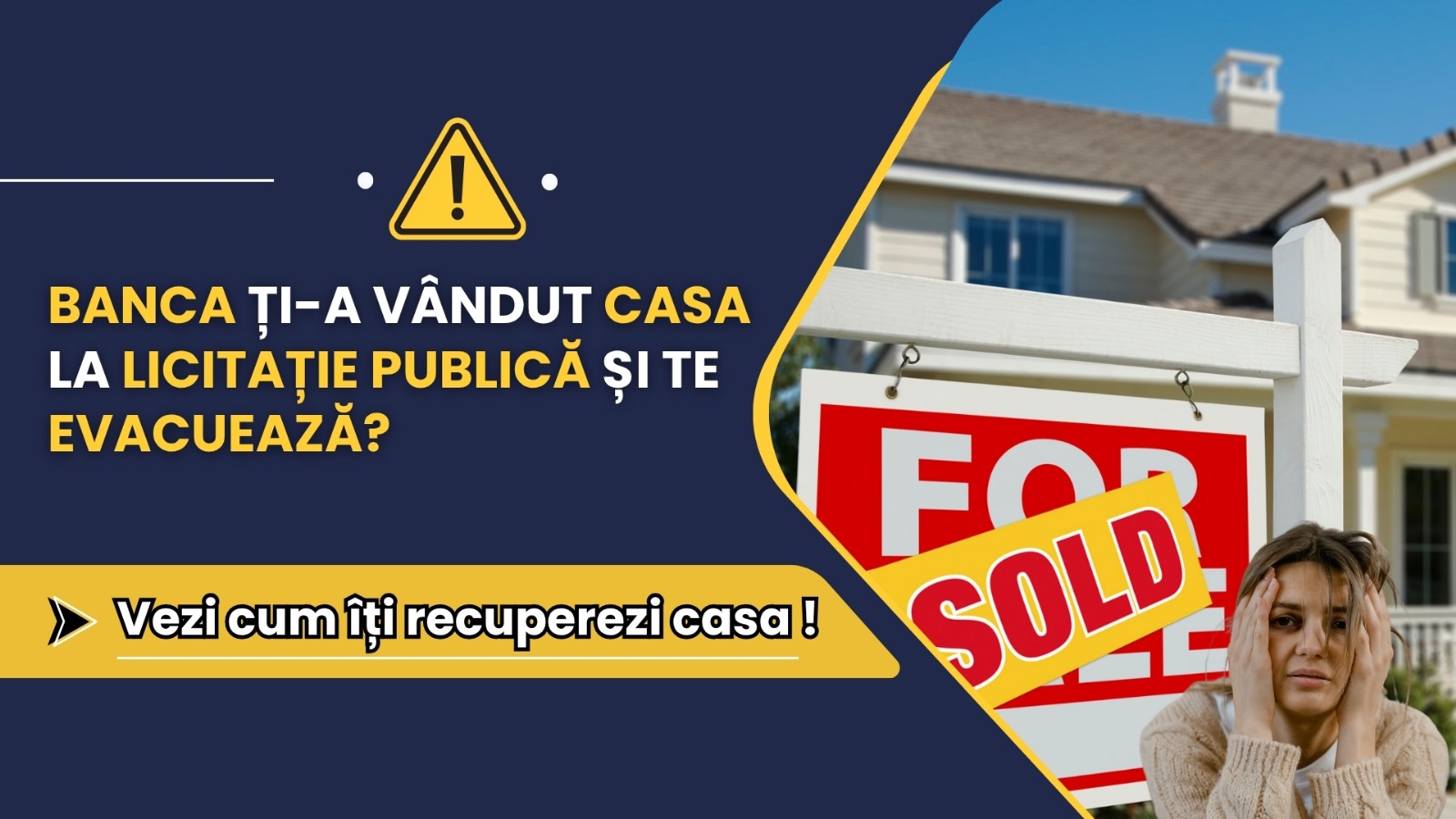 Banca Ti-A Vandut Locuinta La Licitatie Publica Si Te Evacueaza? Vezi Cum Iti Recuperezi Casa -Cauza C-351/2023