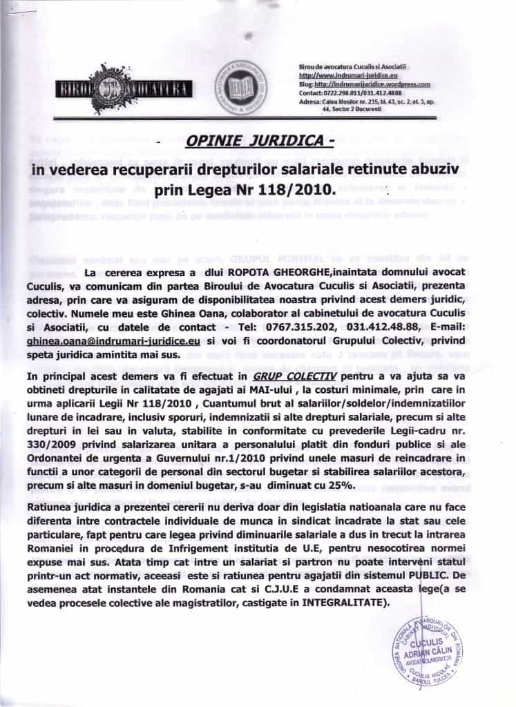 Opinie Juridica Politisti (1)