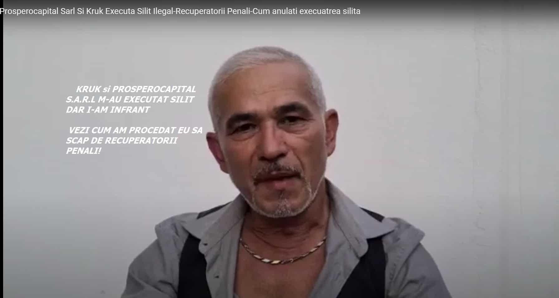 Recuperatorii De Creante Penali Si Ilegali
