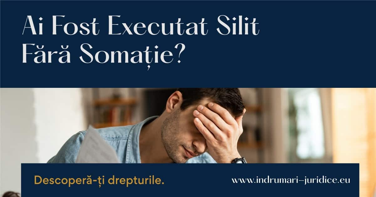 Executat Silit Fara Somatie