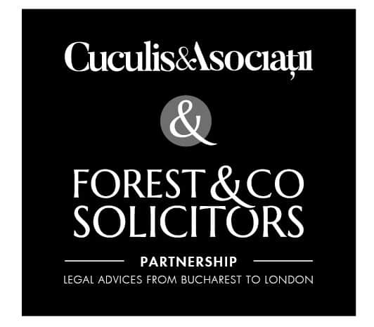 Cuculis Si Asociatii & Forest & Co. Solicitors – Avocati Romani In Londra -Avocati Reprezentare Legala In U.K Marea Britanie