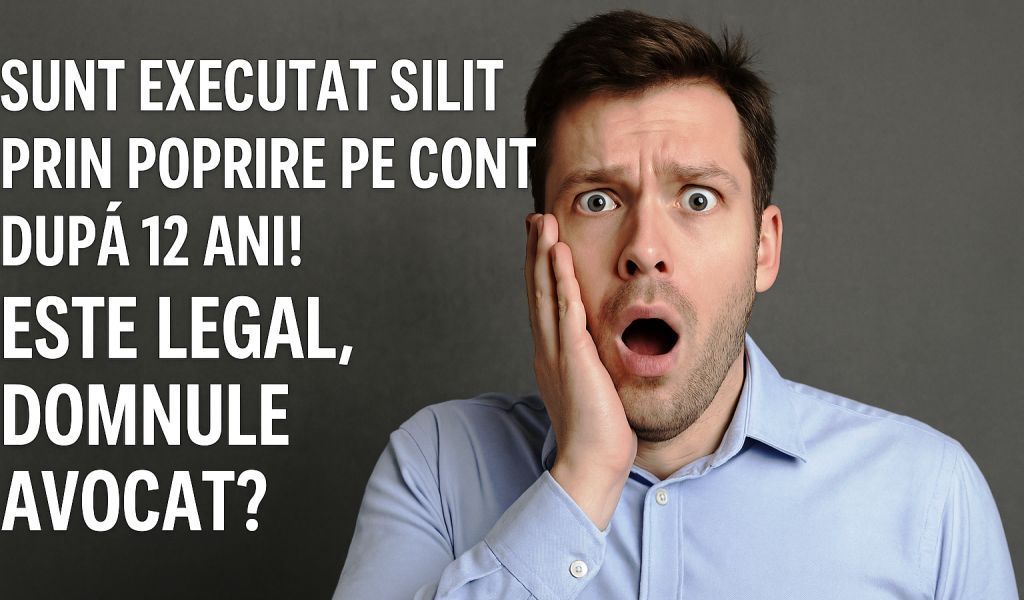 Poprirea Pe Contul Bancar
