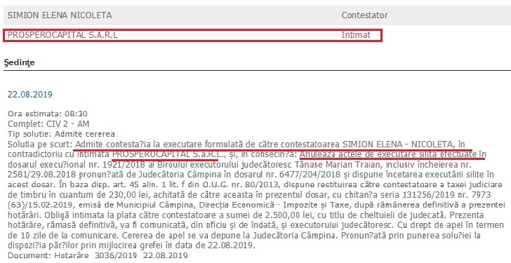 Cum Ma Apar De O Executare Silita