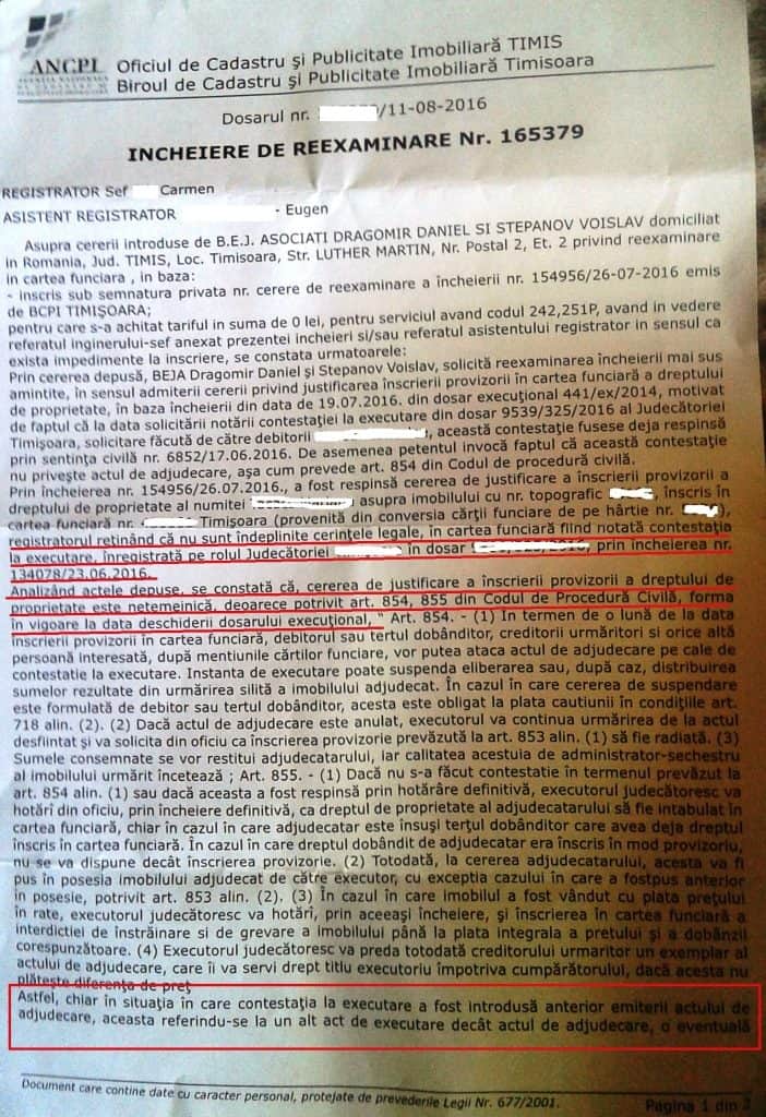 carte funciara