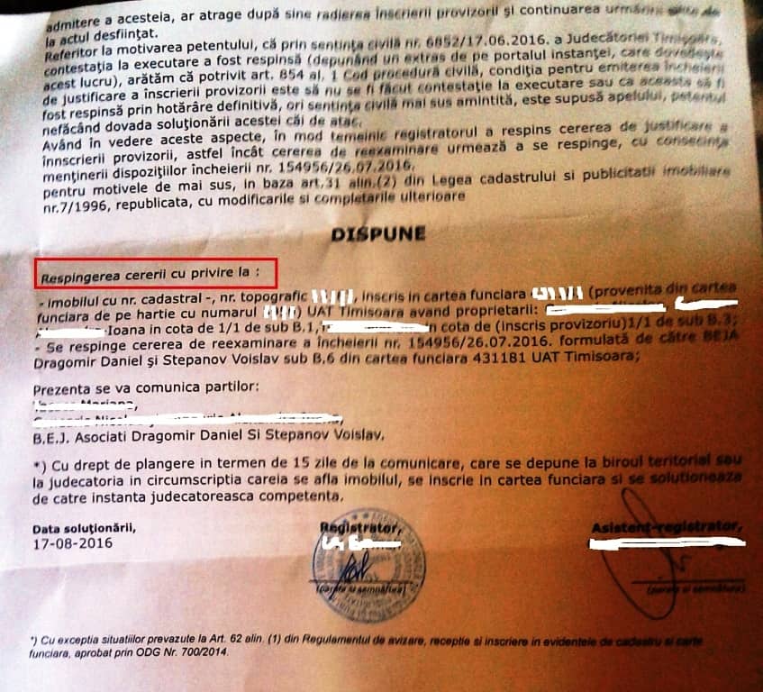 carte funciara 2