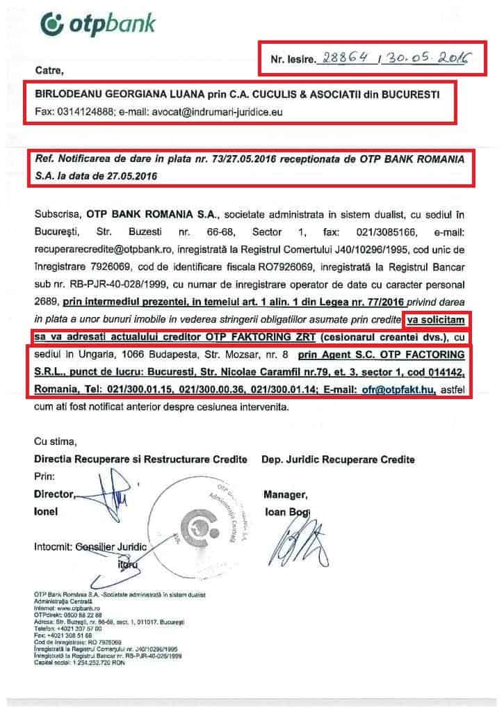 RASPUNS NOTIFICARE BIRLODEANU GEORGIANA - CESIONAT OFK-page-001
