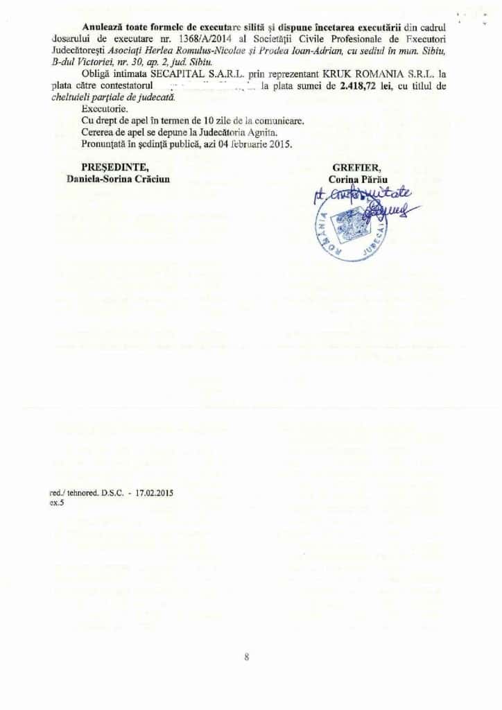 Cum Invoc Perimarea