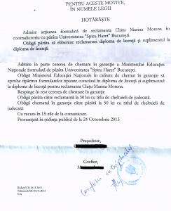 avocat spiru haret