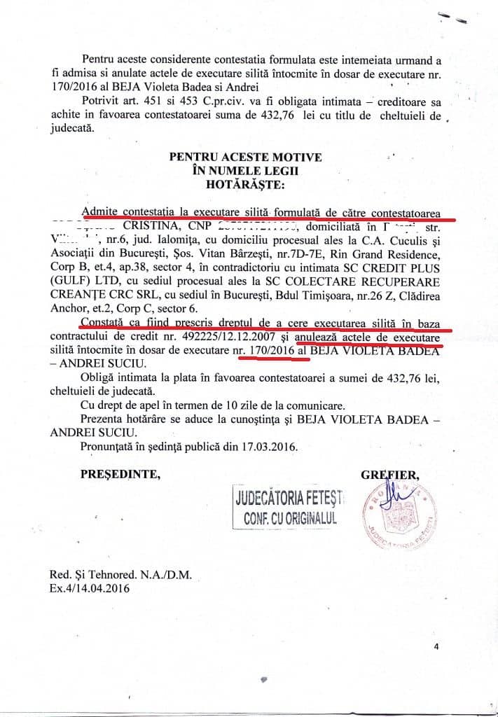 Sentinta deczia 9 din 2016 iccj (1)