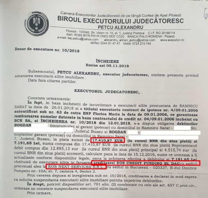 Vanzarea Imobilului La Licitatie