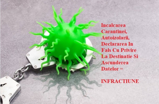 Incalcarea Carantinei