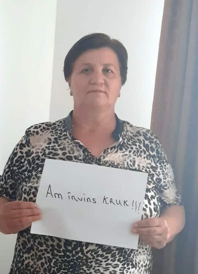 Executare Silita Kruk Tardiva