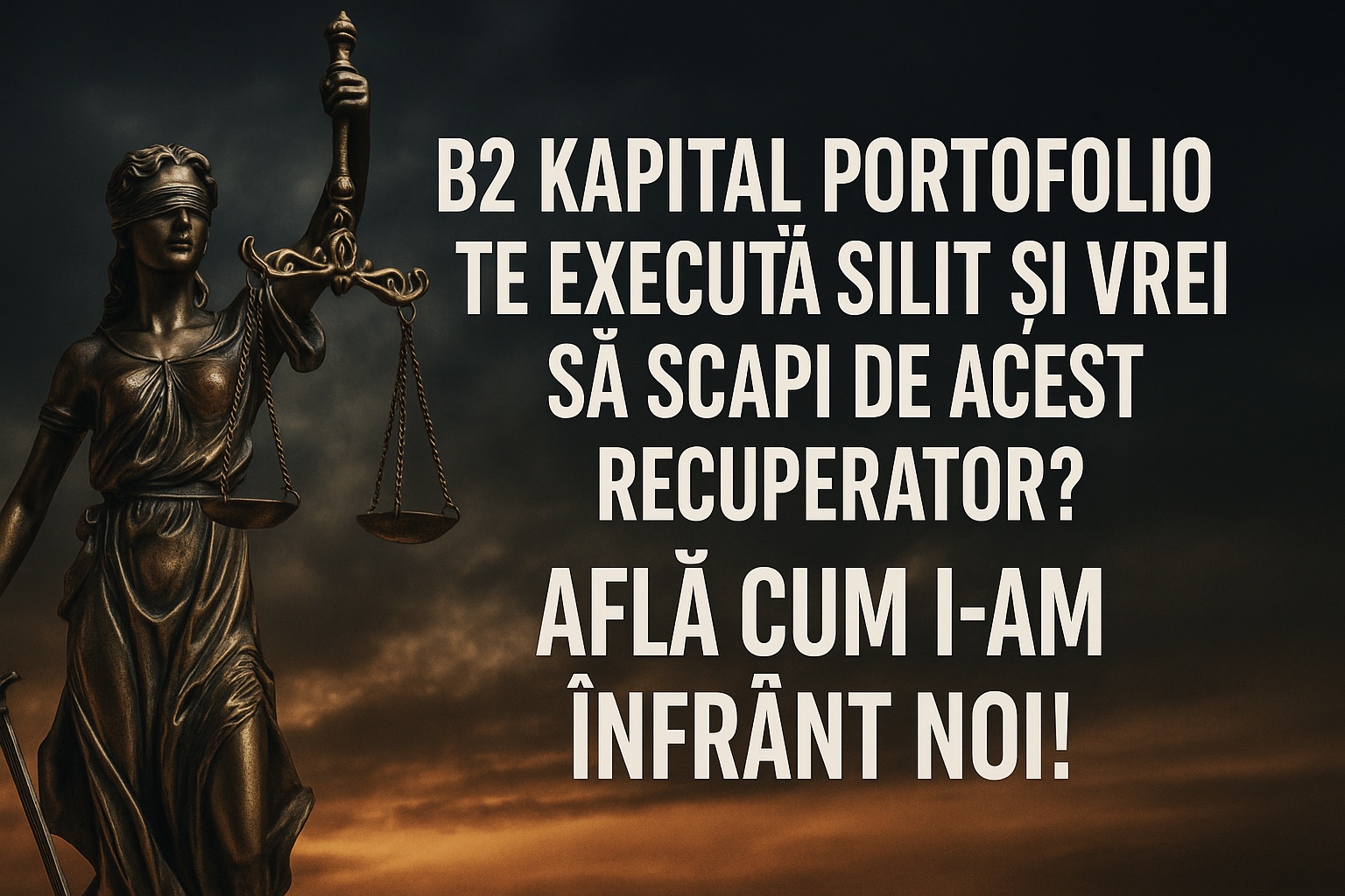 Executat Silit De B2 Kapital Portofolio Management-Contestatie La Executare