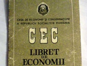 dacia cec libret de economii