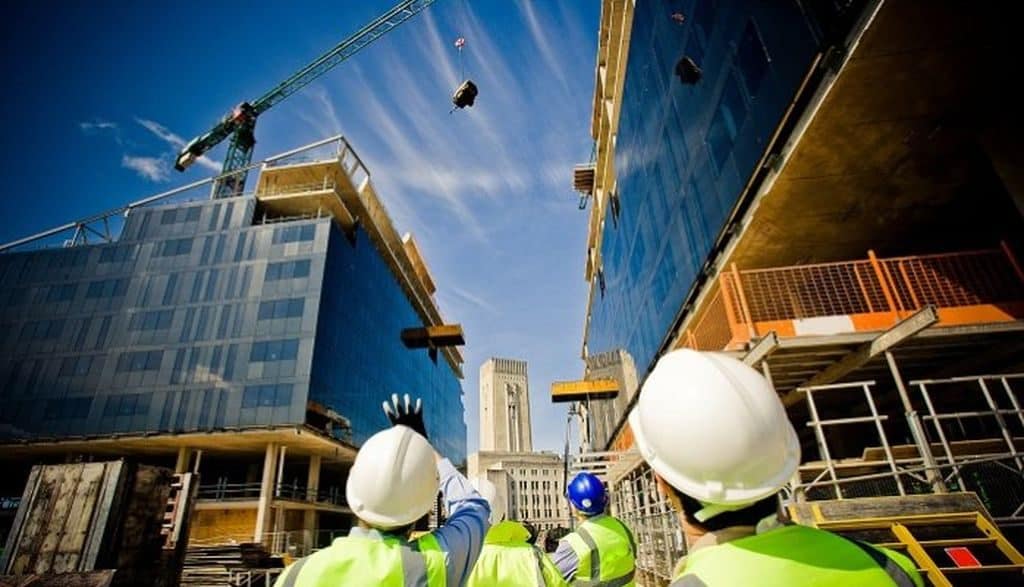 Contract Firma Constructii