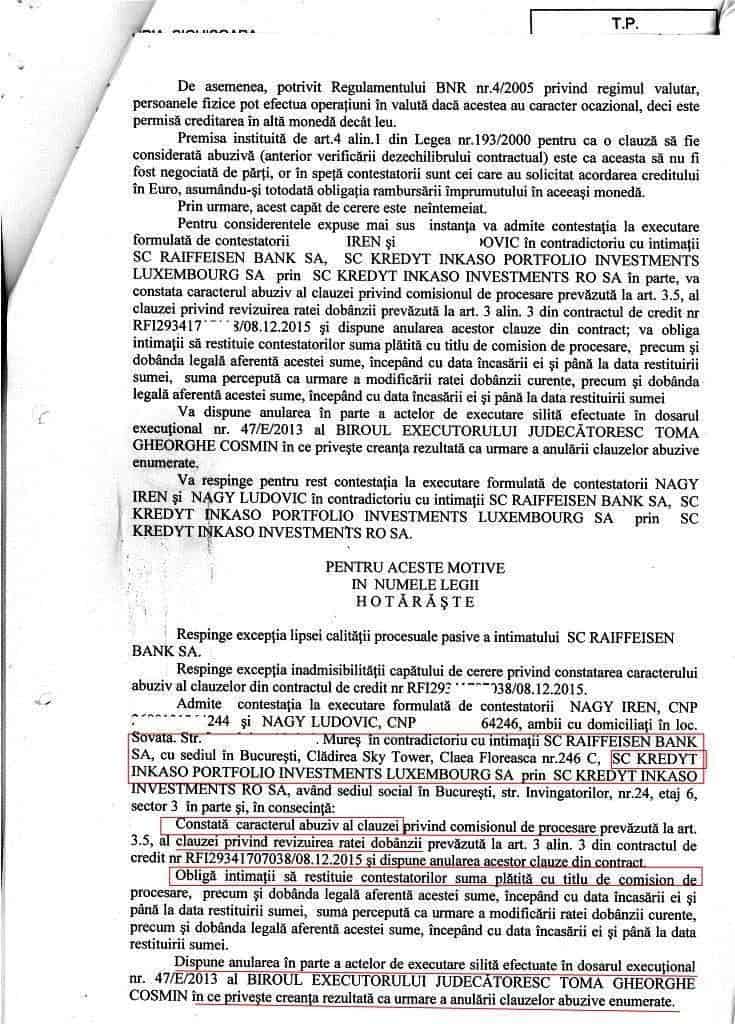 contestatie-executare-raiffeisen-castigata