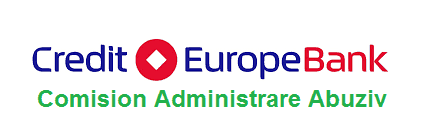 comision administrare credit europe bank