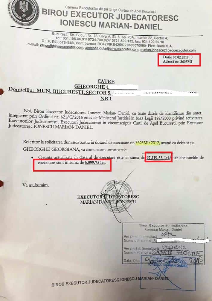 Prosperocapital executa silit ilegal