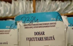 Suspendarea Executarii Silite