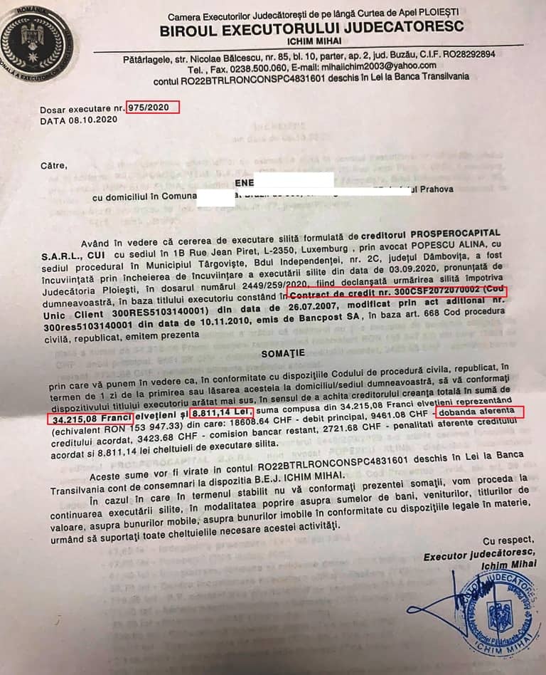 Recuperatorii De Creante Penali