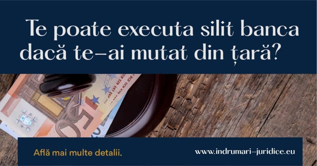 Executarea Silita In Strainatate
