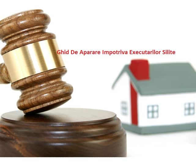 Recuperator De Creante Ilegal- ProsperoCapital Noua Executare SilitaContestata Si Anulata