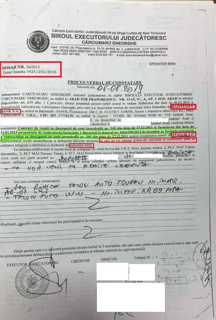 Dobanda Adaugata In Executare