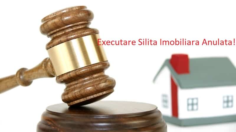 Executat Silit Rabon Credit-Banca Transilvania Clauze Abuzive-5 Ani De Procese-32 De Termene-Executare Silita Anulata